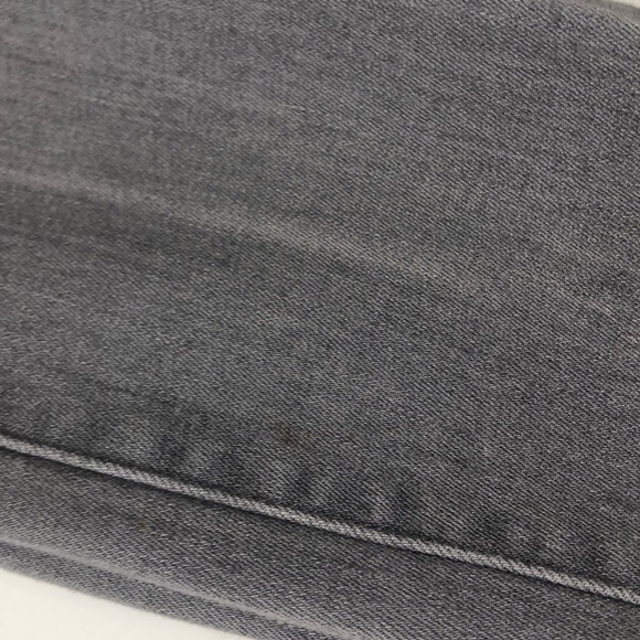 J.Crew Skinny Mid-Rise Style F4484 Gray Wash Jeans 25 - Picture 7 of 7